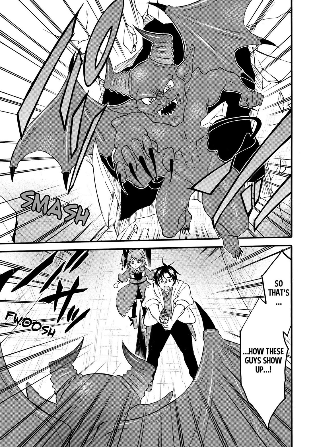 Level 1 Dakedo Unique Skill de Saikyou desu Chapter 66 5